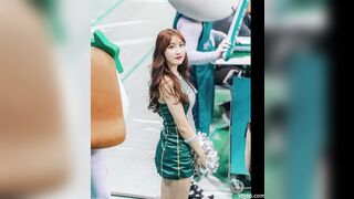 박은수 SK나이츠 치어리더
