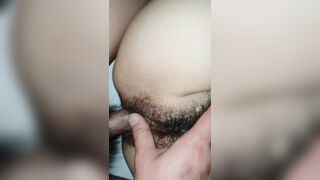 [얼굴찍지마] 왕털보지녀 2v 얼공 (1)