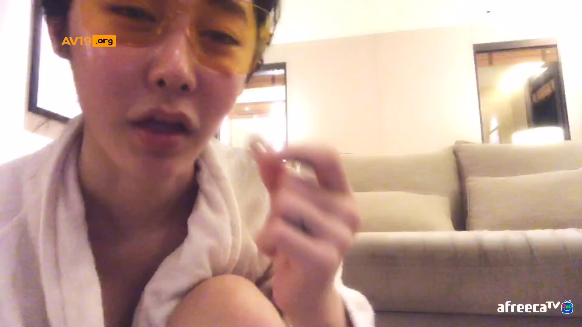 아프리카BJ 톡톡이 [보지털가슴노출] korean bj
