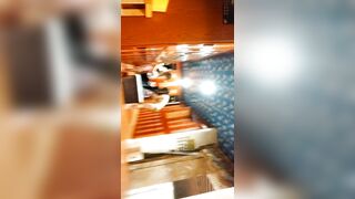 第35話～家庭用お風呂センター✅着替え、入浴、水遊びの様子を隠蔽撮影～美女が丸見え～ ipcam (2)