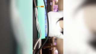 인스타라방 ★ 참젖어린녀_PC방 야노