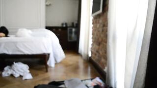 [流出したギフトパック5] これに続いて、若いカップルが日常的にオーラルセックスを行っているビデオが大量に流出しました  china (56)