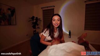 Sydney Sweeney is inviting men to sessions of private massage [real fake] WPOP ALLPOP