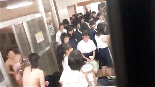 Ｃ級修学旅行４０人 完全版 voyeur jp 170526
