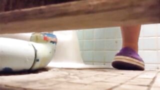 超超～ろりっこトイレ voyeur jp 180526