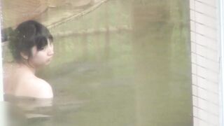 露天風呂 voyeur jp 180526