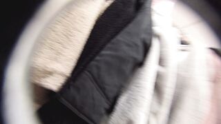 黒いネコからの贈り物 禁断の逆さ撮り4 vol36 可愛いkさんとおまけ1人 voyeur jp