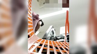 今日のパンツの色は voyeur jp