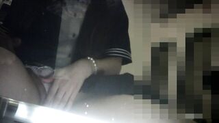 ｊｋ見学店風 覗いてみました voyeur jp 01