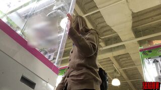 ストーキング shadow file 001 本編顔出し 4k 30p 強烈にカワイイjkっす voyeur jp
