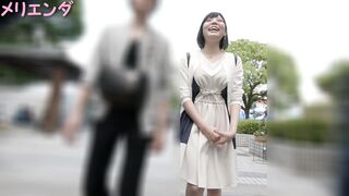 デート中に彼氏の隣でパンティー撮られまくり voyeur jp