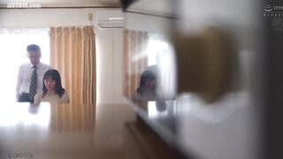 ROE-488 PTA Affair With Unprotected Sex Reducing Mosaic JAV