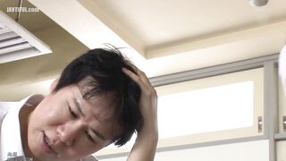 JUX-670 Of Female Teacher Yuka Temptation Lesson Reducing Mosaic JAV