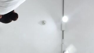 傑作 美人ハーフ化粧部員 生p逆さ撮り voyeur jp 02