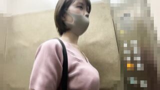 同じマンションの住人を濃いめにマーク パンチラとパイ揉み2名 次第に猟奇的になる僕達01 voyeur jp