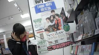 黒いネコからの贈り物 禁断の逆さ撮り2 no37 voyeur jp