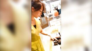 素人逆さ撮り図鑑156 voyeur jp