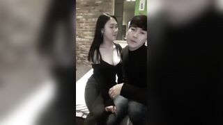 별창 양아치 조로 미녀 게스트 2명과 물빨 korean bj