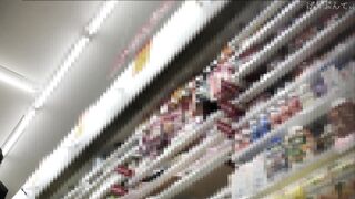 ぱるぷんて②発目 顔ありjkパンチラ voyeur jp