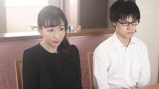 CAWD-762 When I, a virgin with a mother complex, unite with my flas... Reducing Mosaic JAV