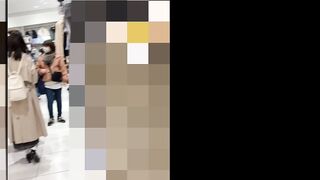 44 生確定のwヒロイン 大人コーデのお洒落私服jkちゃん 2の逆さ撮り風景 voyeur jp