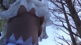 ローアングルコスプレイヤー208 voyeur jp