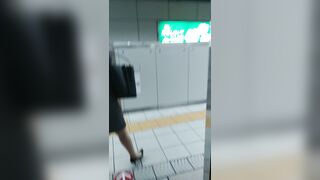 逆さめくり動画２６ 動画３本 総勢１０名スーツ編 voyeur jp 03