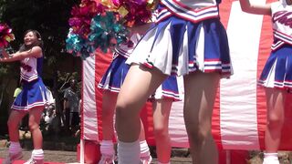 灼熱暑チアステージk no2 voyeur jp