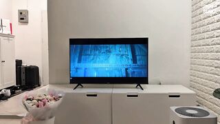 VibeRider Receives Cum In Her Mouth After Intense Blowjob OnlyFans