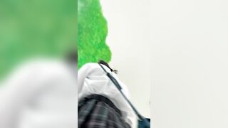 jk風の逆さパンチラ動画おまけ付き ００８ voyeur jp