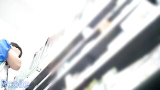 超ミニスカ アニメ女子さん voyeur jp