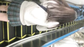青チェ4k高画質青チェックの上位のギャルj ちゃんパンツを9分越え収録 voyeur jp