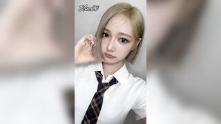 JIYU CUM ON FACE 129466 1 KPOP ALLPOP