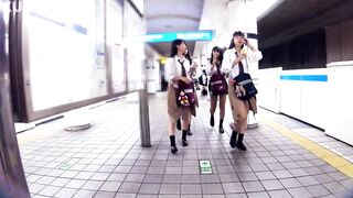パンチラholic 121 voyeur jp 01