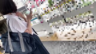 漢記録日記vol 82 1人目 美脚女子〇生 voyeur jp