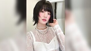 MINNIE STROKES COCK 130126 1 KPOP ALLPOP