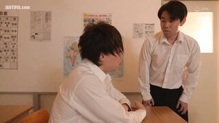MIAB-143 If I pass, I can do whatever I want with my teacher's boob... Reducing Mosaic JAV