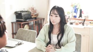 MVSD-686 Young Wife Esthetician Hasumi Claire Falls For Her Sleazy... Reducing Mosaic JAV