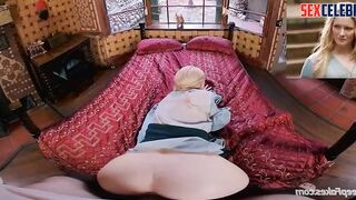 Morfydd Clark as Galadriel fucks like a wild slut (POV ) WPOP ALLPOP