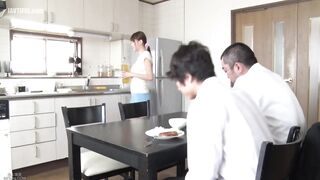 OKSN-278 Seduced Mother-in-law's Defenseless Nobra Valley Minohara... Reducing Mosaic JAV