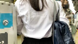 痴漢記録日記vol 78 1人目 アイドル系女子 voyeur jp