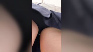 ７人のjk風の逆さ見せパンチラ動画 ０１０ voyeur jp