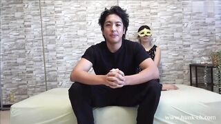 HUNK CHANNEL – CR 0897 – ソクハメ!!VOL.751 デカ玉巨根のラグビーイケメン克将(かつまさ)くん25歳がパワフルファックで雄汁どぴゅっ!!【生ハメ】 gays