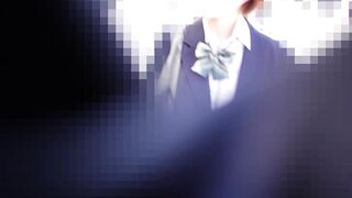 宝 ボーイッシュ系女子 生 電車痴漢 超スレンダー美少女 超敏感なスケベなからだ 柔肌美乳 絶頂ローター責めで濡れ濡れ敏感 voyeur jp