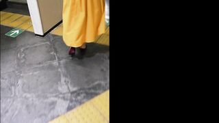 ご主人と通話中の帰宅ol編 逆さの現場撮りno 331 voyeur jp 02