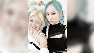 KISSING 135643 1 KPOP ALLPOP