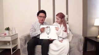 섹스테크닉 알려주는 겐진형 (스페셜 게스트 아리) korean porn vip