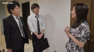 PRED-449 While my boss was away on a business trip, I had a creampi... Reducing Mosaic JAV