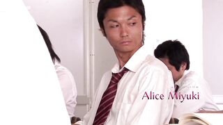 IPZ-018 Alice Sensei's Seduction Class Alice Miyuki Reducing Mosaic JAV