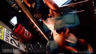TRANCE VIDEO – TR FK003 – 覆面犬 ～24時・朝から朝までナマ交尾20発～ gays trancegays